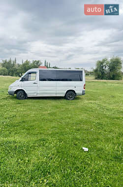 Микроавтобус Mercedes-Benz Sprinter 2005 в 