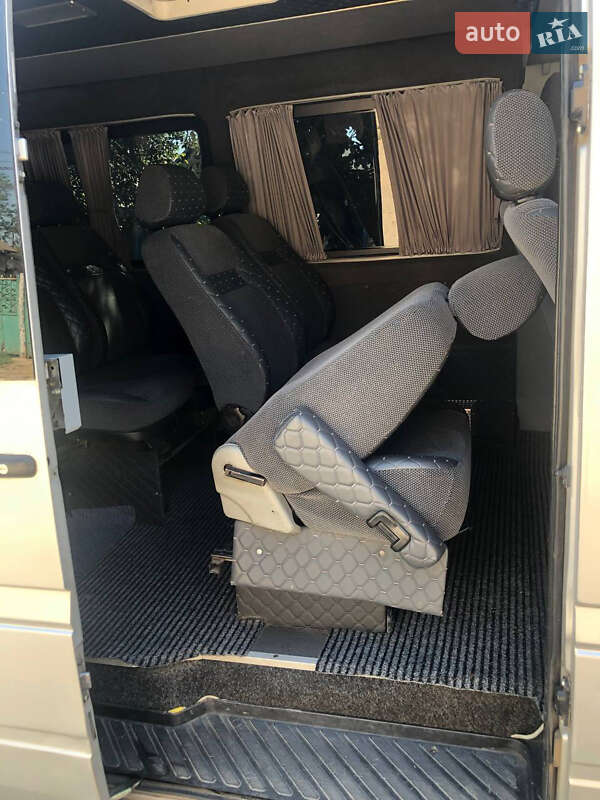 Микроавтобус Mercedes-Benz Sprinter 2005 в Болграде фото 14 Микроавтобус Mercedes-Benz Sprinter 2005 в Болграде