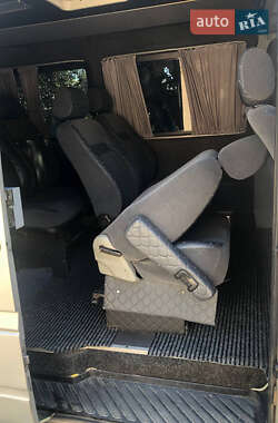 Микроавтобус Mercedes-Benz Sprinter 2005 в 