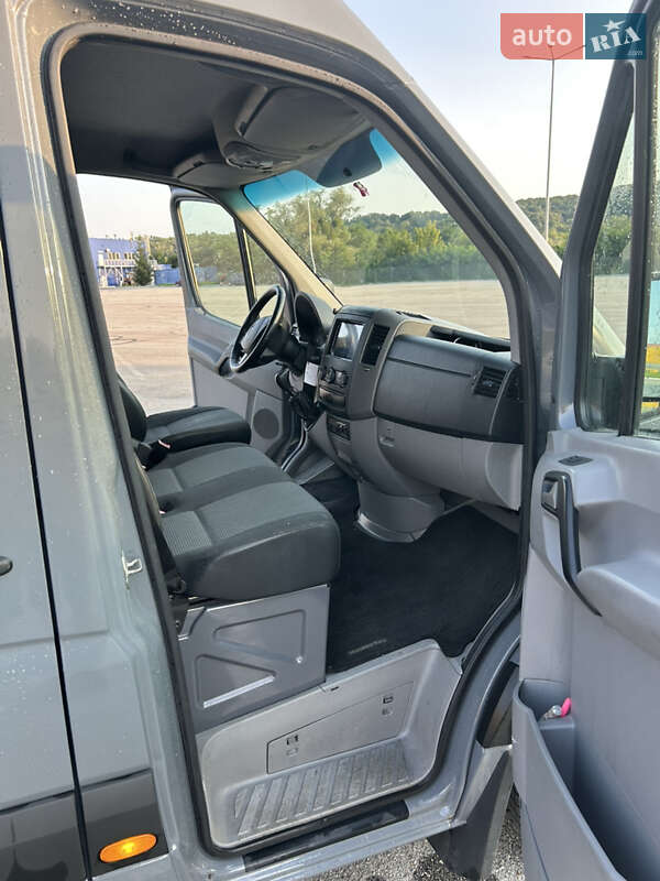 Микроавтобус Mercedes-Benz Sprinter 2011 в Черновцах фото 14 Микроавтобус Mercedes-Benz Sprinter 2011 в Черновцах