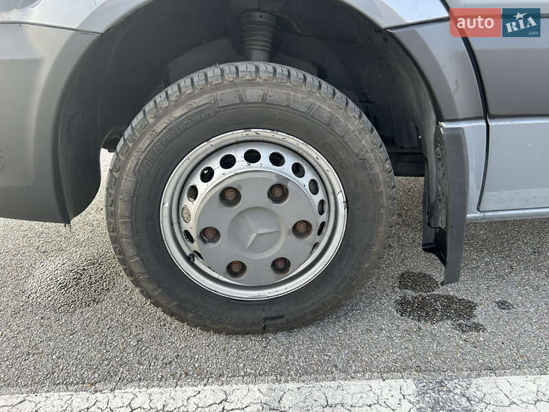 Микроавтобус Mercedes-Benz Sprinter 2011 в Черновцах фото 6 Микроавтобус Mercedes-Benz Sprinter 2011 в Черновцах