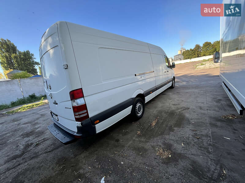 Грузовой фургон Mercedes-Benz Sprinter 2016 в Киеве