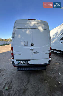 Грузовой фургон Mercedes-Benz Sprinter 2016 в 