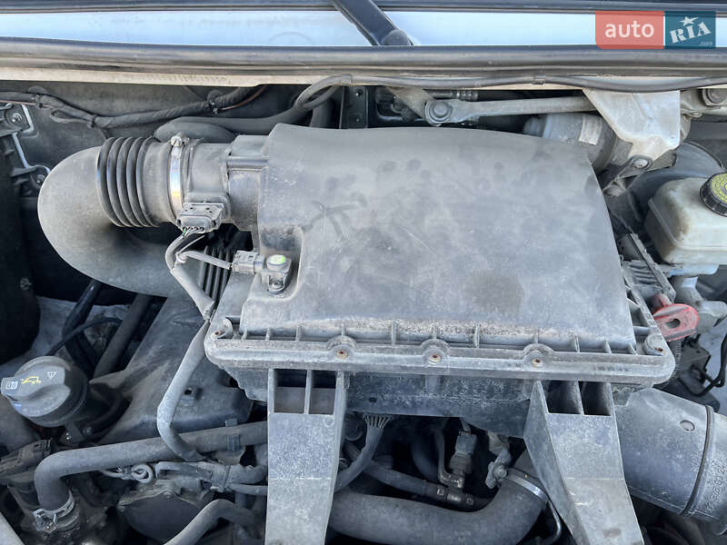 Грузовой фургон Mercedes-Benz Sprinter 2016 в Киеве