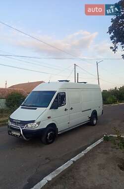 Вантажний фургон Mercedes-Benz Sprinter 2004 в Болграді