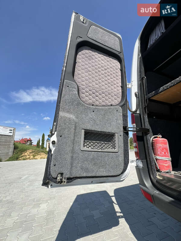 Другие автобусы Mercedes-Benz Sprinter 2016 в Черновцах