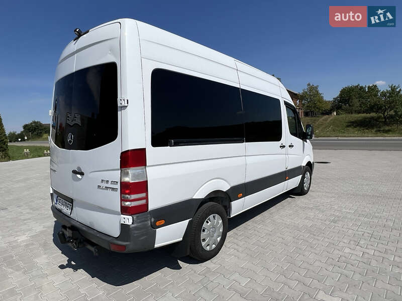 Другие автобусы Mercedes-Benz Sprinter 2016 в Черновцах