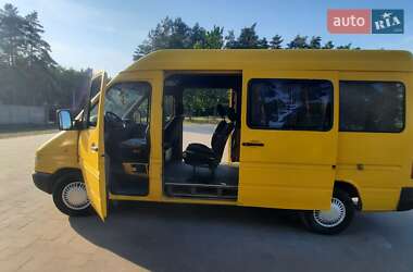 Микроавтобус Mercedes-Benz Sprinter 2004 в Львове