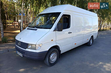 Вантажний фургон Mercedes-Benz Sprinter 1998 в Вінниці