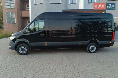 Вантажний фургон Mercedes-Benz Sprinter 2019 в Коломиї