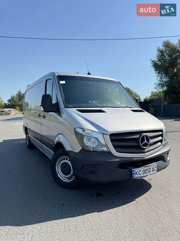 Грузовой фургон Mercedes-Benz Sprinter 2016 в Ратным