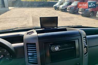 Рефрижератор Mercedes-Benz Sprinter 2014 в 