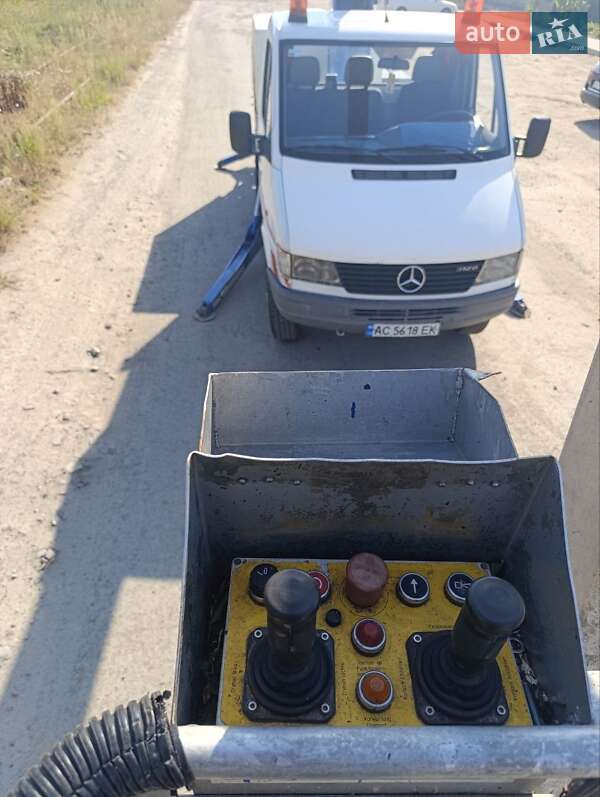 Автовышка Mercedes-Benz Sprinter 2000 в Луцке