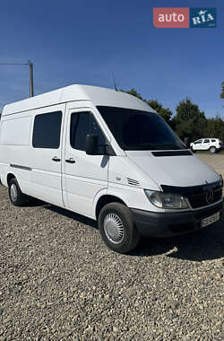Грузовой фургон Mercedes-Benz Sprinter 2003 в 