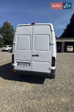 Грузовой фургон Mercedes-Benz Sprinter 2003 в 