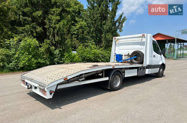 Автовоз Mercedes-Benz Sprinter 2018 в 