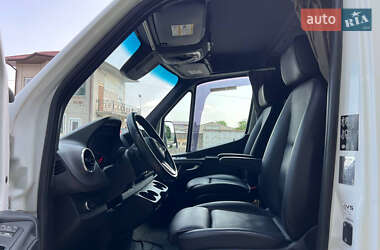 Автовоз Mercedes-Benz Sprinter 2018 в 