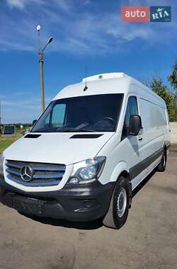 Рефрижератор Mercedes-Benz Sprinter 2018 в 