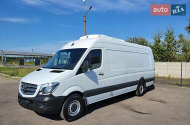 Рефрижератор Mercedes-Benz Sprinter 2018 в Костополе