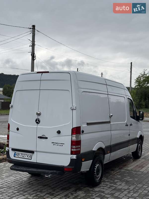 Грузовой фургон Mercedes-Benz Sprinter 2014 в Виннице
