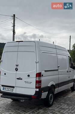 Грузовой фургон Mercedes-Benz Sprinter 2014 в 