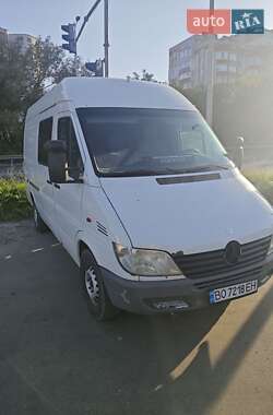 Грузовой фургон Mercedes-Benz Sprinter 2001 в 