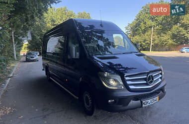 Вантажний фургон Mercedes-Benz Sprinter 2018 в Вінниці