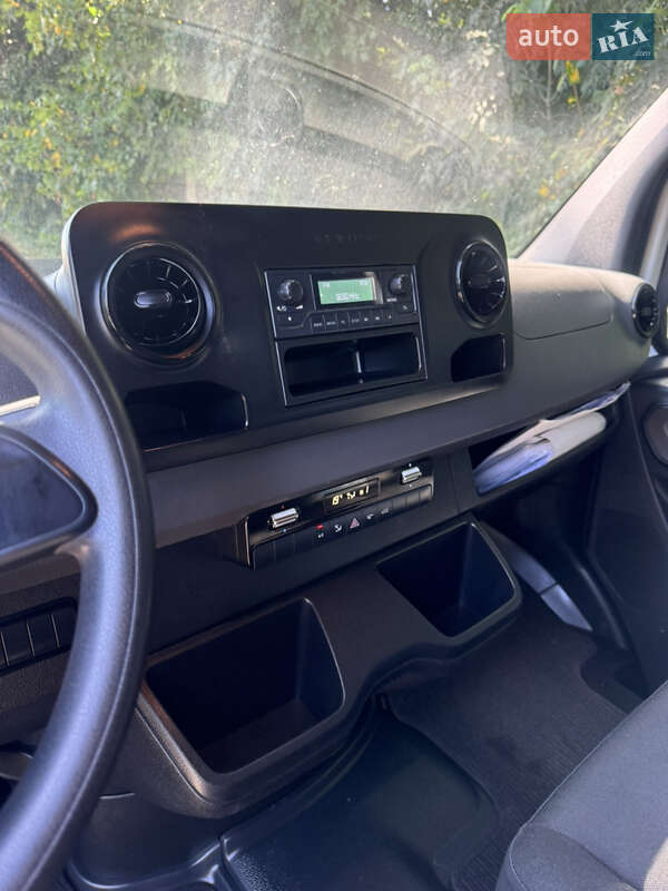 Вантажний фургон Mercedes-Benz Sprinter 2019 в Вінниці