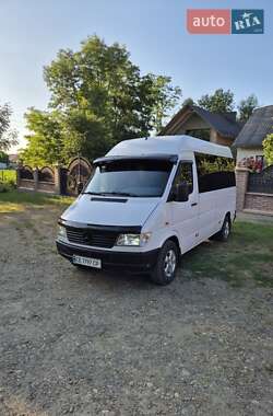 Грузопассажирский фургон Mercedes-Benz Sprinter 1999 в Черновцах