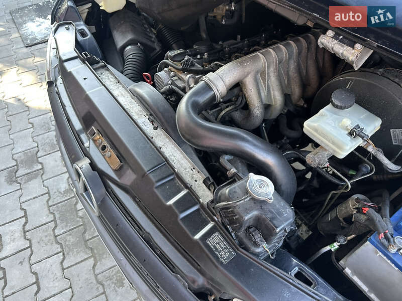 Для перевезення тварин Mercedes-Benz Sprinter 2002 в Бориславі