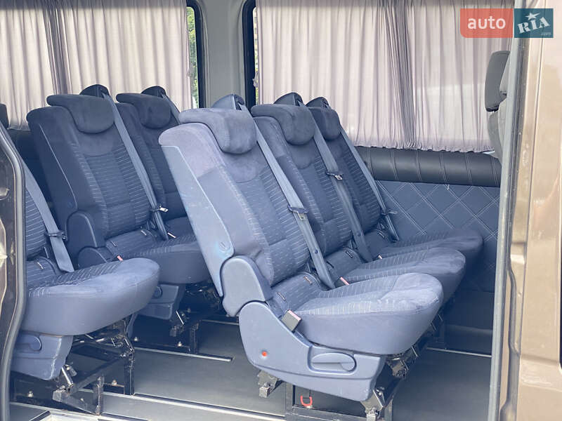 Микроавтобус Mercedes-Benz Sprinter 2014 в Киеве