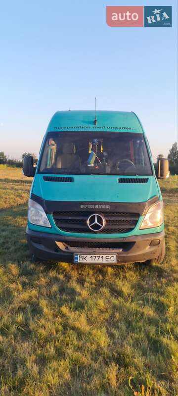 Мікроавтобус Mercedes-Benz Sprinter 2010 в Костопілі