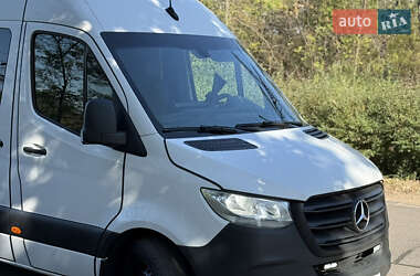Мікроавтобус Mercedes-Benz Sprinter 2019 в Запоріжжі