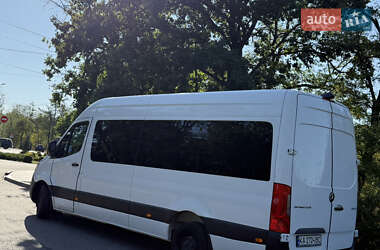 Мікроавтобус Mercedes-Benz Sprinter 2019 в Запоріжжі