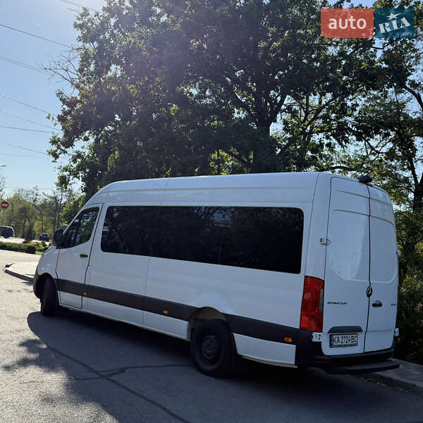 Мікроавтобус Mercedes-Benz Sprinter 2019 в Запоріжжі