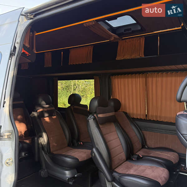 Мікроавтобус Mercedes-Benz Sprinter 2019 в Запоріжжі