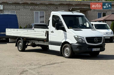 Борт Mercedes-Benz Sprinter 2018 в Кривом Роге