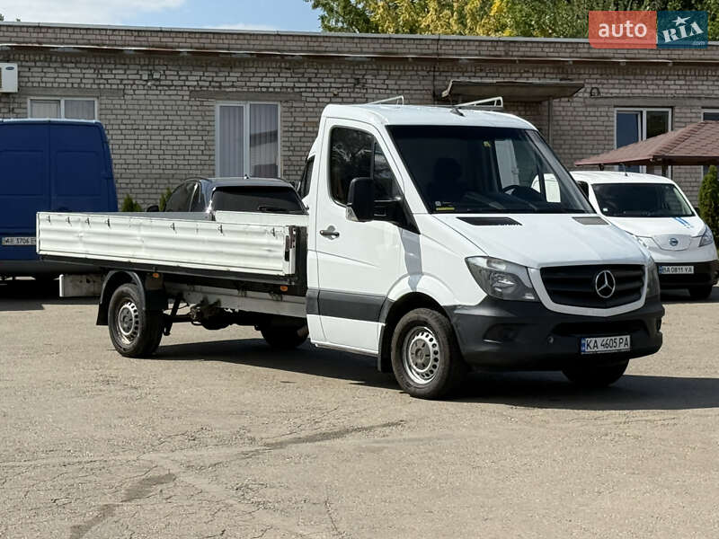 Mercedes-Benz Sprinter 2018