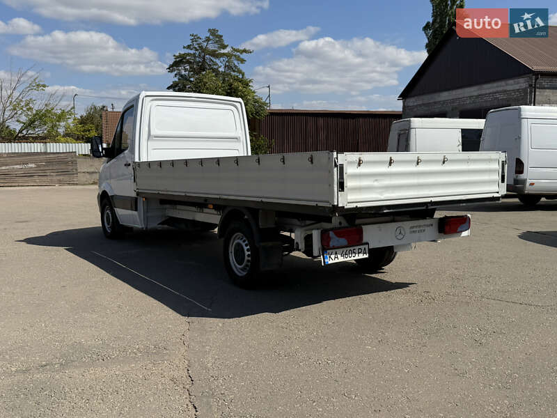 Борт Mercedes-Benz Sprinter 2018 в Кривом Роге фото 4 Борт Mercedes-Benz Sprinter 2018 в Кривом Роге