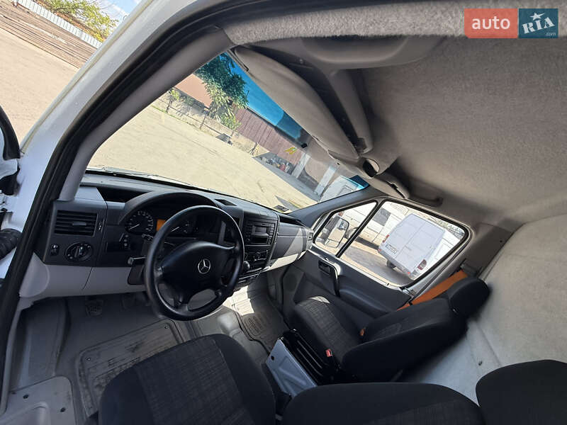 Борт Mercedes-Benz Sprinter 2018 в Кривом Роге фото 8 Борт Mercedes-Benz Sprinter 2018 в Кривом Роге