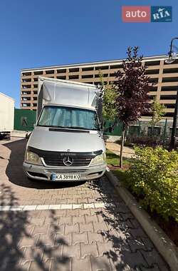 Вантажний фургон Mercedes-Benz Sprinter 2003 в Києві