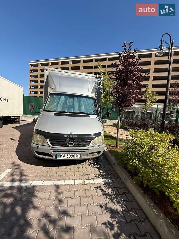 Mercedes-Benz Sprinter 2003