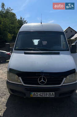 Грузовой фургон Mercedes-Benz Sprinter 2005 в Иршаве