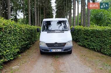 Микроавтобус Mercedes-Benz Sprinter 2004 в Киеве