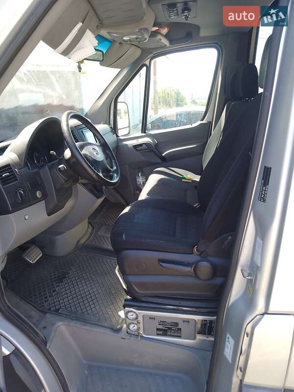 Міський автобус Mercedes-Benz Sprinter 2011 в Одесі