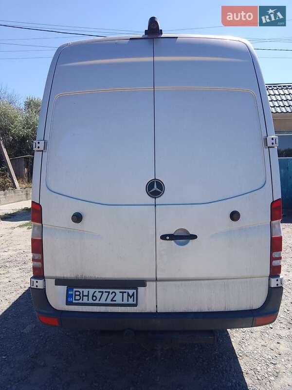 Міський автобус Mercedes-Benz Sprinter 2011 в Одесі