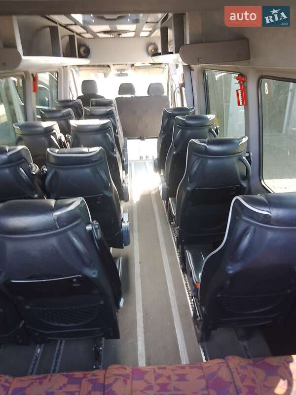 Міський автобус Mercedes-Benz Sprinter 2011 в Одесі