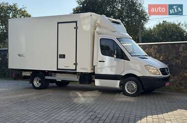 Рефрижератор Mercedes-Benz Sprinter 2012 в Луцке