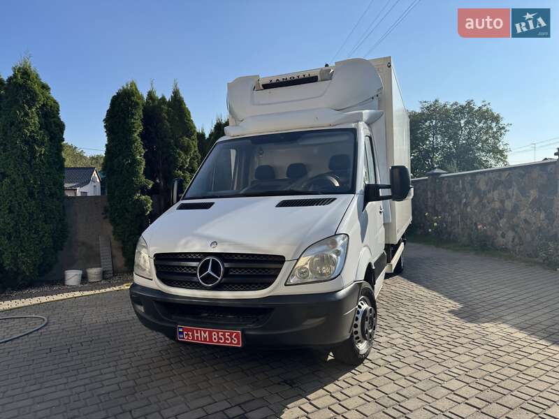 Рефрижератор Mercedes-Benz Sprinter 2012 в Луцьку