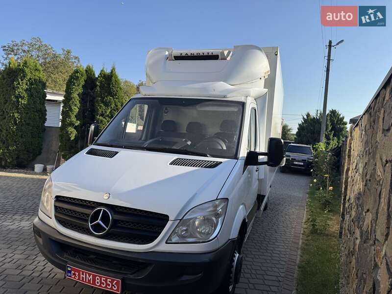 Рефрижератор Mercedes-Benz Sprinter 2012 в Луцьку